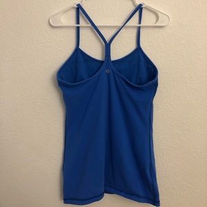 Lululemon Power Y Tank
